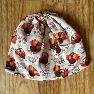 JAMMS fleece-lined hat